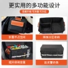 Car trunk storage box, foldable car storage box, storage box, organizing box, complete car accessories wholesale Application Scenario